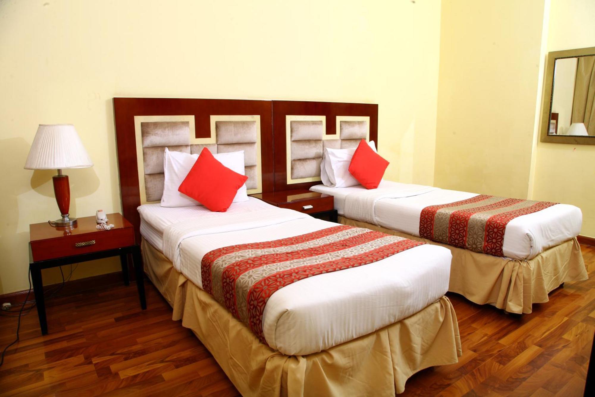Ruwi Hotel Apartments, Schardscha Exterior foto