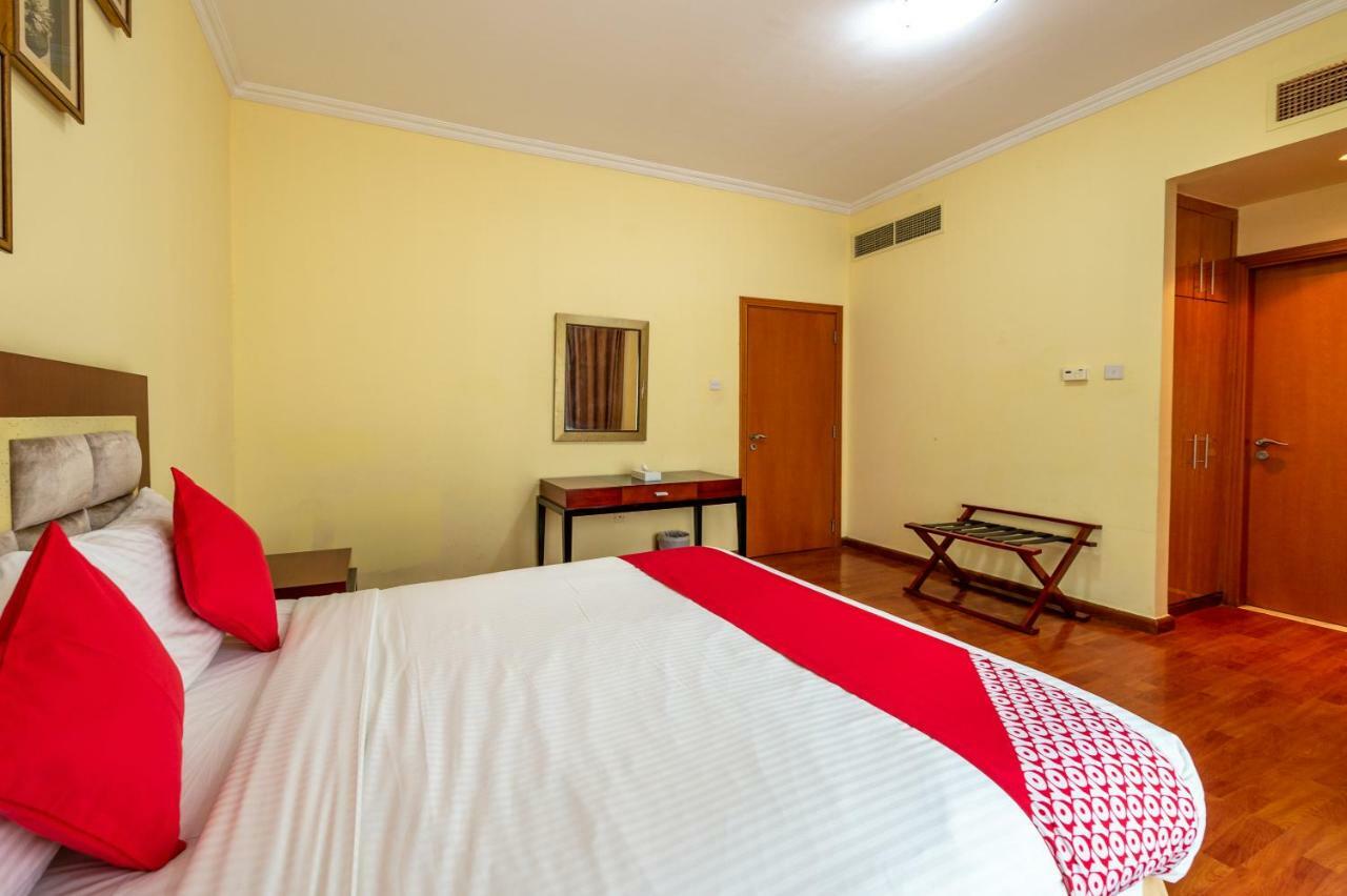 Ruwi Hotel Apartments, Schardscha Exterior foto
