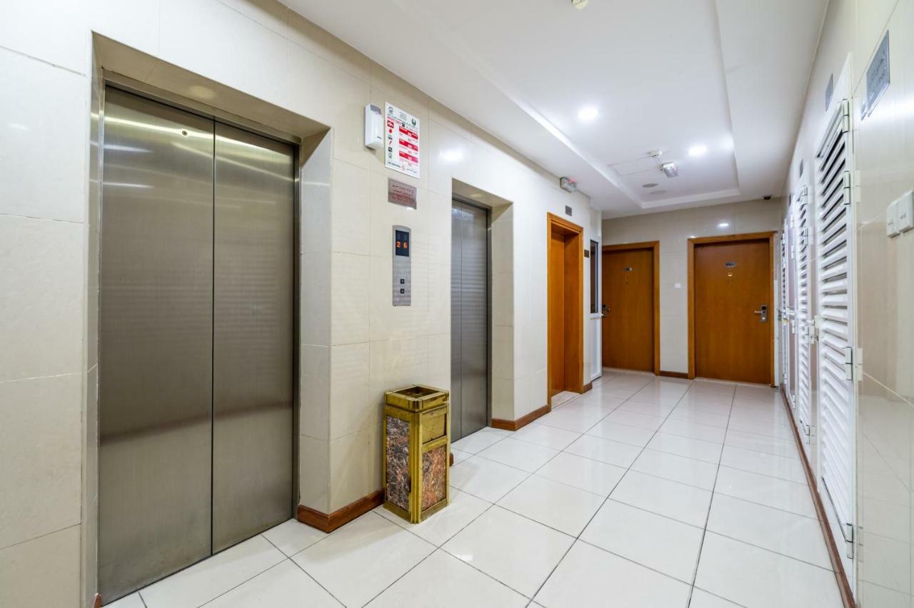 Ruwi Hotel Apartments, Schardscha Exterior foto