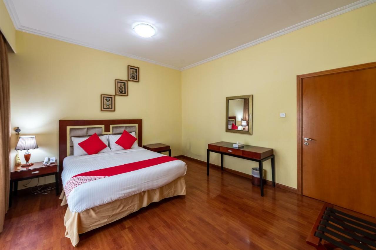Ruwi Hotel Apartments, Schardscha Exterior foto